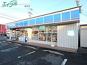 ローソン桑名安永店 629m