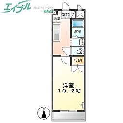 サンフォレスト・ＴＯＭＯ 2階