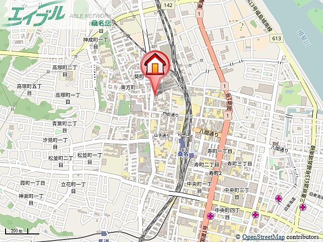 地図
