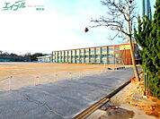桑名市立陵成中学校 1444m