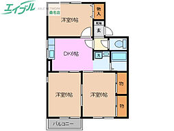 Ｗｉｎｇ21　Ｄ棟