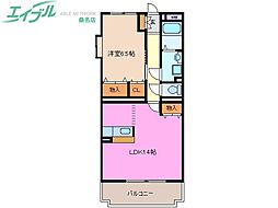 もと・サン稲場II 3階/-