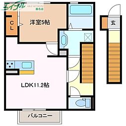 エトワールIII 2階/-