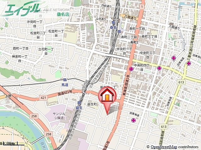 地図