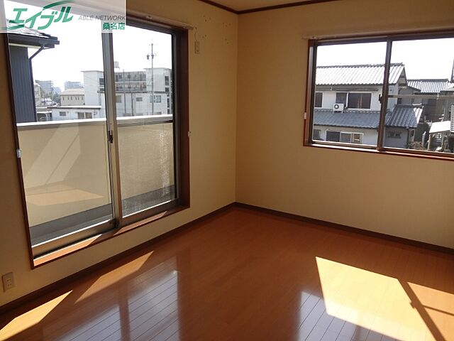 寝室