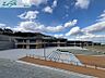 周辺：桑名市立多度学園 880m