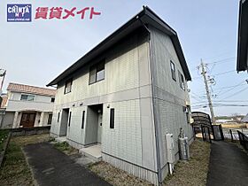 グランジュッテ A棟 101 ｜ 三重県桑名市新西方３丁目（賃貸テラスハウス3LDK・1階・84.46㎡） その1