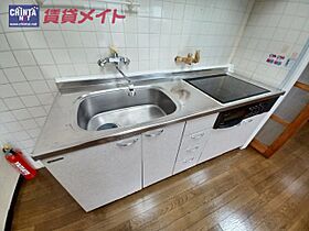 シャンボール桑名1002 1002 ｜ 三重県桑名市中央町１丁目（賃貸マンション1LDK・10階・59.40㎡） その4