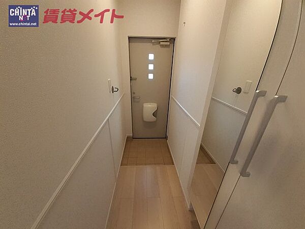 ヤパンサラゲヨ 102｜三重県桑名市多度町香取(賃貸アパート1LDK・1階・43.61㎡)の写真 その12