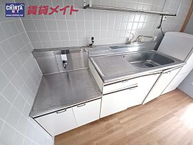 ハイツアザレア 207 ｜ 三重県桑名市大字東方（賃貸マンション1K・2階・33.00㎡） その4