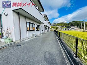 ザ・クイーンビクトリア E ｜ 三重県桑名市大字額田（賃貸テラスハウス2LDK・1階・58.00㎡） その6