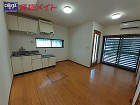 安藤住宅2(メゾネット) A-5 ｜ 三重県いなべ市北勢町阿下喜（賃貸テラスハウス2LDK・2階・73.26㎡） その3