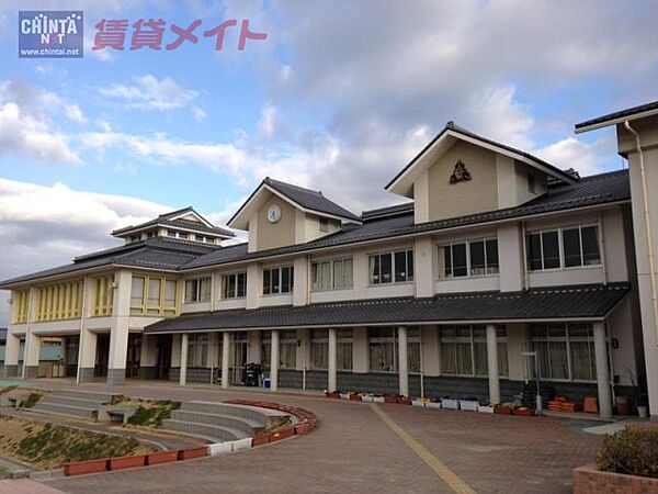 画像16:桑名市立長島中学校