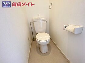 レーベンハイムIII 203 ｜ 三重県桑名市高塚町１丁目（賃貸アパート1K・2階・19.90㎡） その9