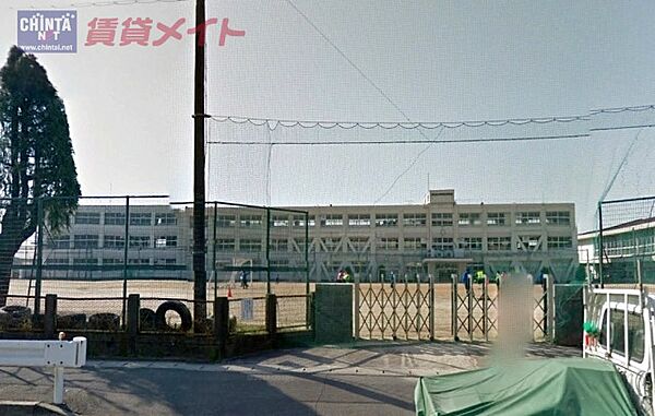 画像16:桑名市立明正中学校