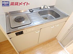 スパシオ星見ヶ丘 108 ｜ 三重県桑名市星見ヶ丘６丁目（賃貸マンション1DK・1階・30.90㎡） その4