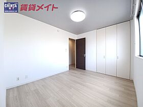 ツヴァイテ 102 ｜ 三重県いなべ市員弁町大泉新田（賃貸アパート1LDK・1階・54.60㎡） その6