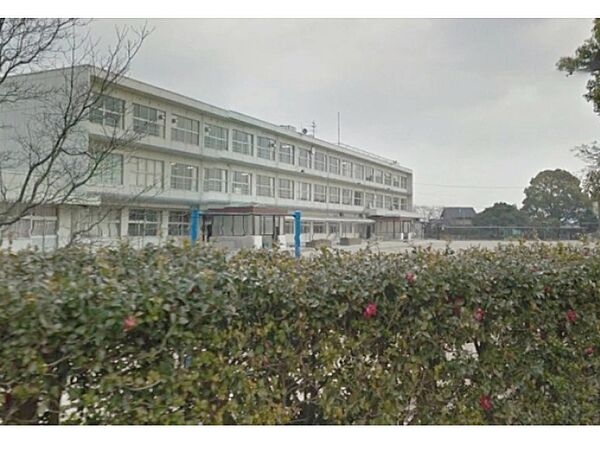 いなべ市立笠間小学校