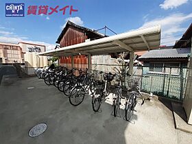 Ｈａｐｐｙ 201 ｜ 三重県桑名市大字江場（賃貸アパート1K・2階・30.27㎡） その8