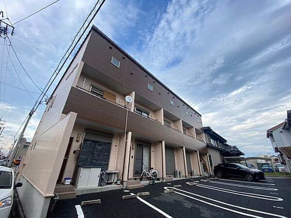 メゾネ・ヨーワ 3｜三重県桑名市柳原(賃貸テラスハウス2LDK・1階・51.84㎡)の写真 その6