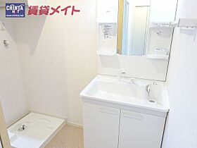 ベルソレイユ・Ｋ 203 ｜ 三重県いなべ市員弁町楚原（賃貸アパート1LDK・2階・40.09㎡） その11