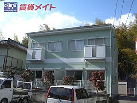 ラ・セルシオ 2B ｜ 三重県桑名市高塚町４丁目（賃貸アパート2K・2階・33.12㎡） その1