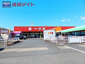 ライン　メゾン　II 103 ｜ 三重県桑名市長島町鎌ケ地（賃貸アパート1LDK・1階・50.05㎡） その18