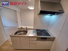 ラシア　III 105 ｜ 三重県いなべ市北勢町麻生田（賃貸アパート1LDK・1階・50.05㎡） その4