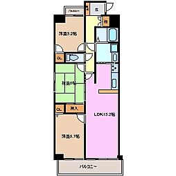 桑名駅 11.0万円