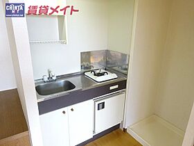 フォレスタ　ミナミ 105 ｜ 三重県桑名市福島新町（賃貸アパート1K・1階・22.52㎡） その4