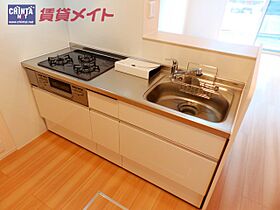 D-room伝馬町 101 ｜ 三重県桑名市伝馬町（賃貸アパート1LDK・1階・33.61㎡） その4