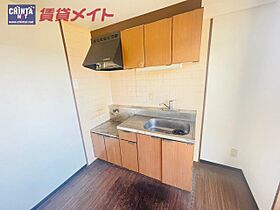 グリーンピュアいなべ 401 ｜ 三重県いなべ市員弁町笠田新田（賃貸マンション3LDK・4階・57.00㎡） その4