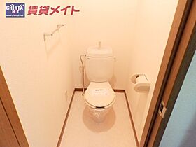 メゾン　アイリス 102 ｜ 三重県桑名市長島町松ケ島（賃貸アパート1K・1階・21.29㎡） その10