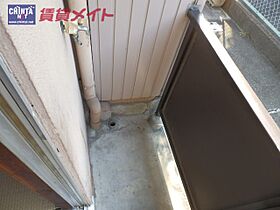 南大ハイツ 12 ｜ 三重県桑名市大字東方（賃貸アパート2K・1階・32.90㎡） その11