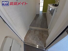 グレイティアいなべ 201 ｜ 三重県いなべ市大安町石榑東（賃貸マンション1K・2階・30.60㎡） その15