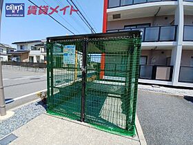 ウィステリア・レイ2番館 103 ｜ 三重県員弁郡東員町大字六把野新田（賃貸マンション2LDK・1階・55.66㎡） その24