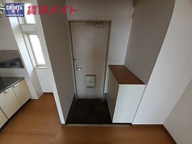 ピースハイツ 1E ｜ 三重県いなべ市北勢町其原（賃貸アパート2K・1階・39.74㎡） その14