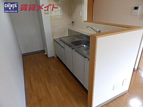 メゾンソレイユ 101 ｜ 三重県桑名市大字蓮花寺（賃貸マンション2LDK・1階・63.47㎡） その4