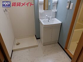 メゾンソレイユ 101 ｜ 三重県桑名市大字蓮花寺（賃貸マンション2LDK・1階・63.47㎡） その8