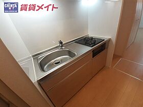 ヴィラ城東 102 ｜ 三重県桑名市大字地蔵（賃貸アパート1K・1階・26.72㎡） その4