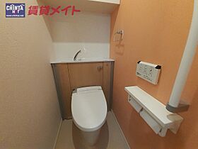 ニューサンパーク 301 ｜ 三重県桑名市大字福島（賃貸アパート1K・3階・26.15㎡） その11