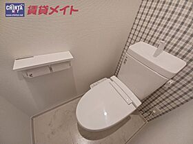 サラミス 203 ｜ 三重県いなべ市北勢町阿下喜（賃貸アパート1K・2階・34.78㎡） その9