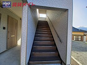 サラミス 203 ｜ 三重県いなべ市北勢町阿下喜（賃貸アパート1K・2階・34.78㎡） その6