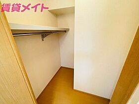 メゾン ピコ　A  ｜ 三重県桑名市陽だまりの丘7丁目（賃貸アパート1LDK・2階・40.43㎡） その9