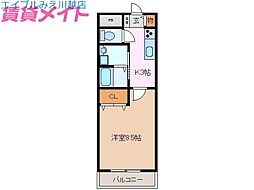 セピアコートIII 1階