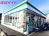 周辺：ファミリーマート 桑名江場店 276m