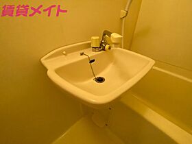 グリーンピュアいなべ  ｜ 三重県いなべ市員弁町笠田新田（賃貸マンション1R・5階・25.08㎡） その11