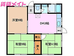 🉐敷金礼金0円！🉐播磨水谷様借家
