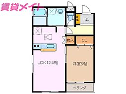 メゾンくわなわん 1階