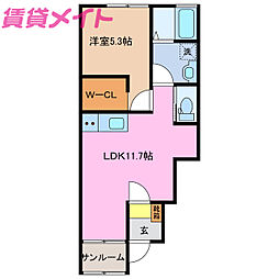 🉐敷金礼金0円！🉐INABELL　A棟